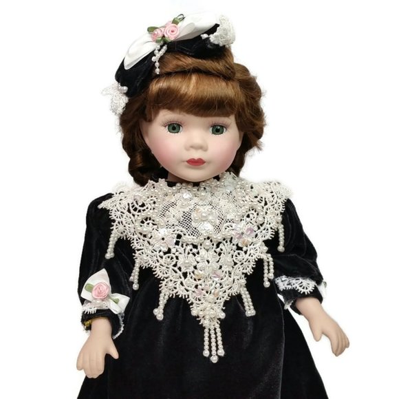 Brass Key Toys Brass Key Victorian Collection Limited Edition Por